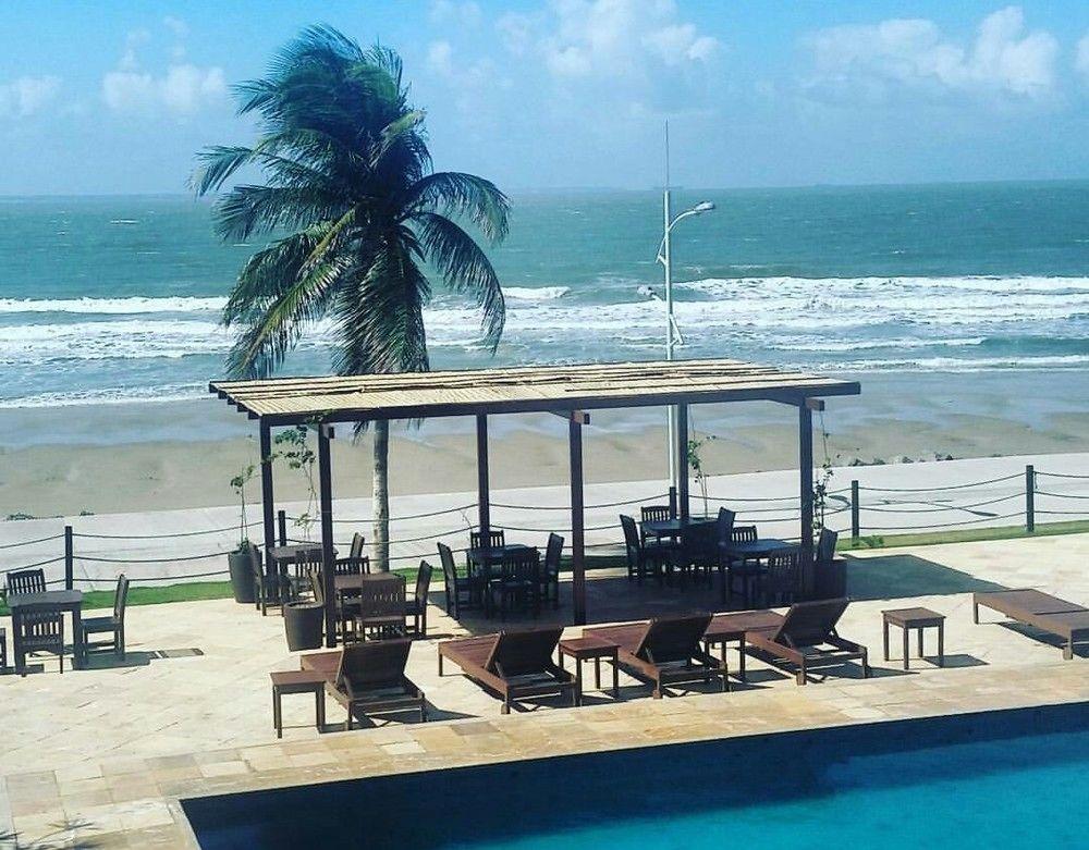Praia Mar Hotel São Luís 외부 사진
