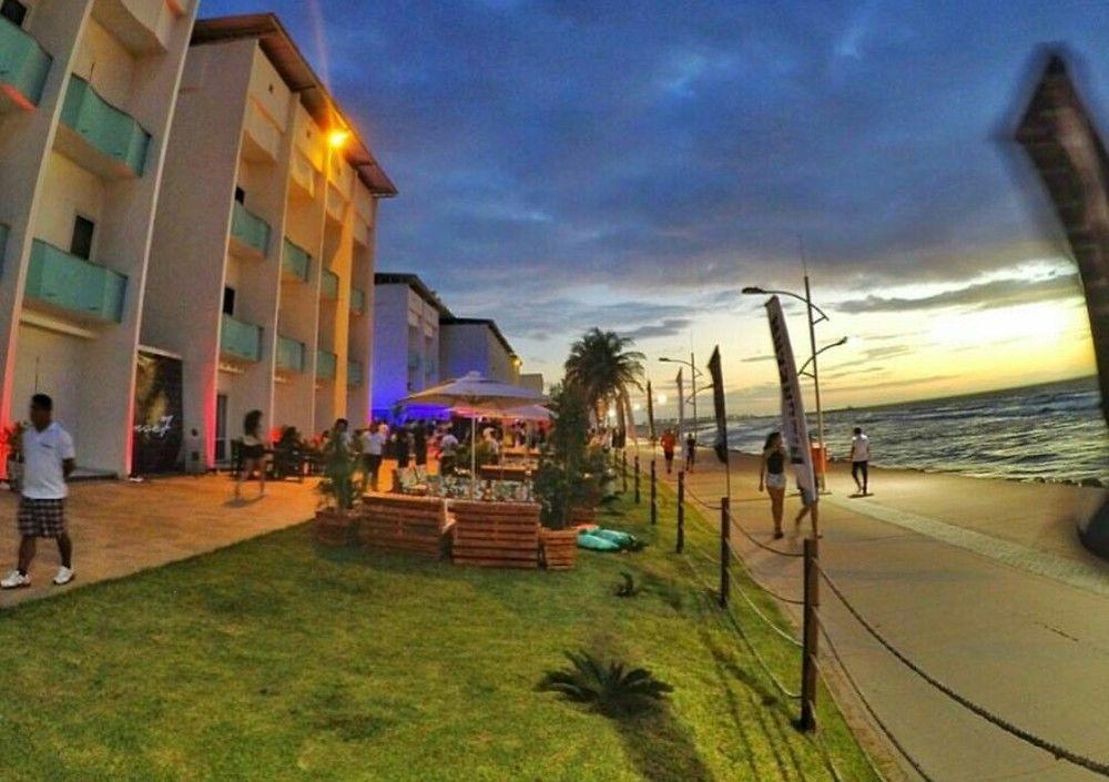 Praia Mar Hotel São Luís 외부 사진