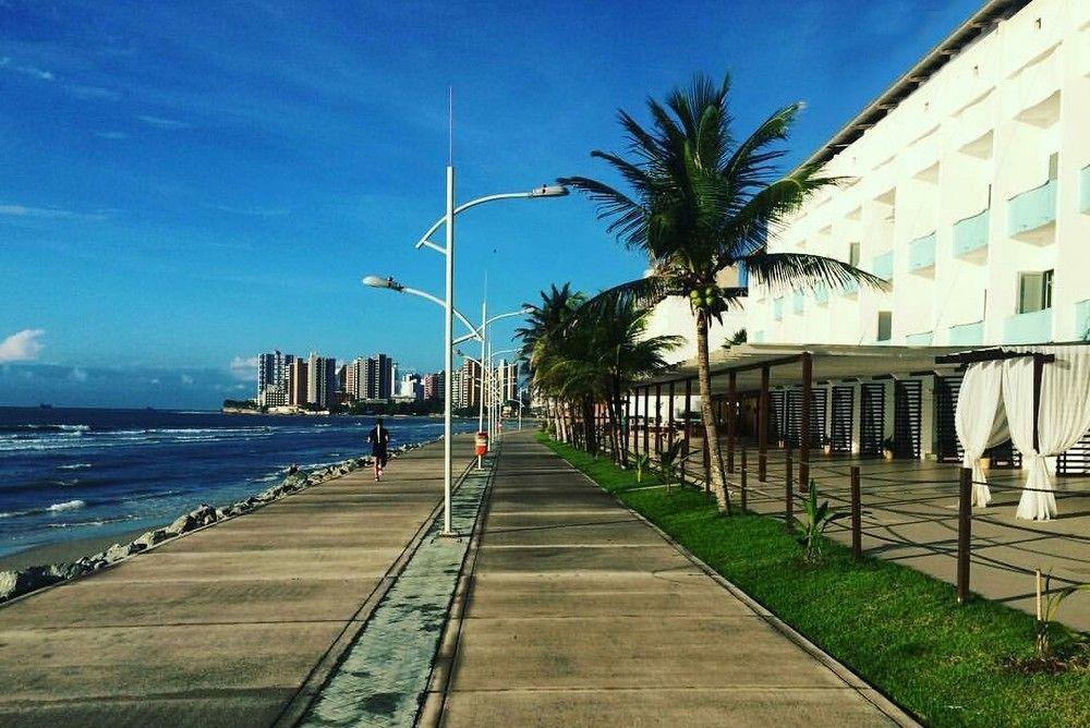 Praia Mar Hotel São Luís 외부 사진