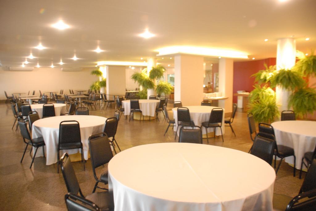 Praia Mar Hotel São Luís 외부 사진