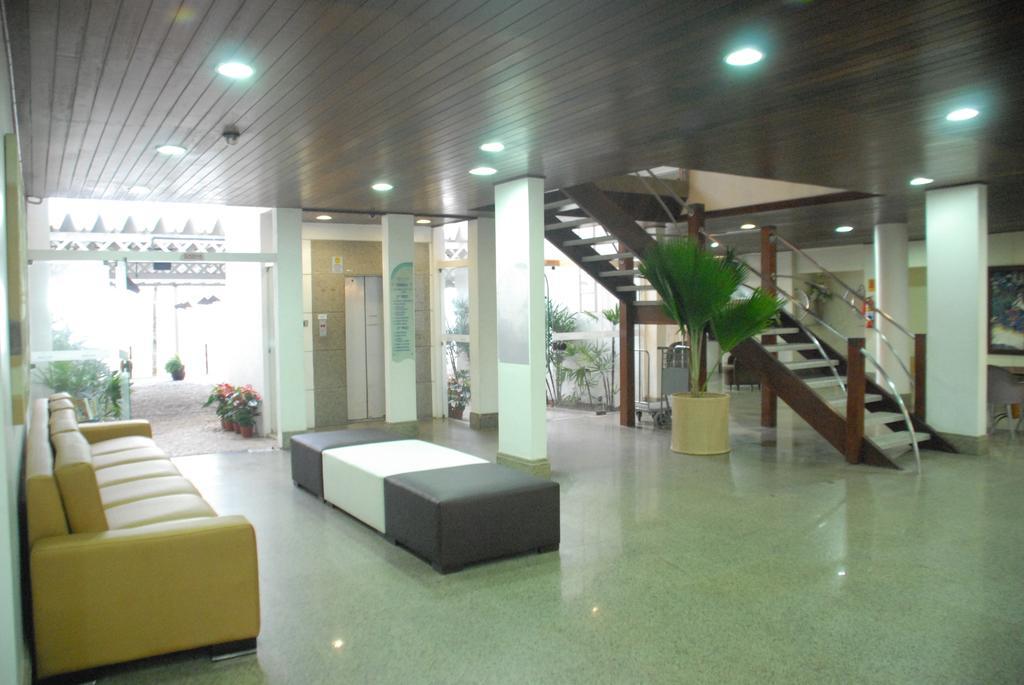 Praia Mar Hotel São Luís 외부 사진
