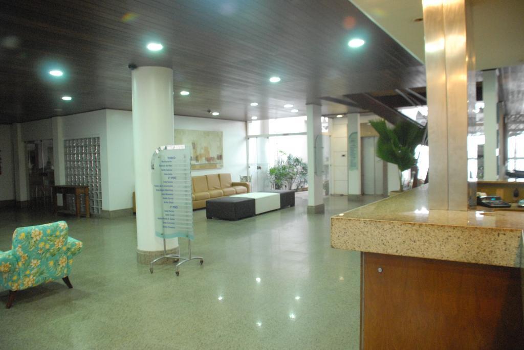 Praia Mar Hotel São Luís 외부 사진