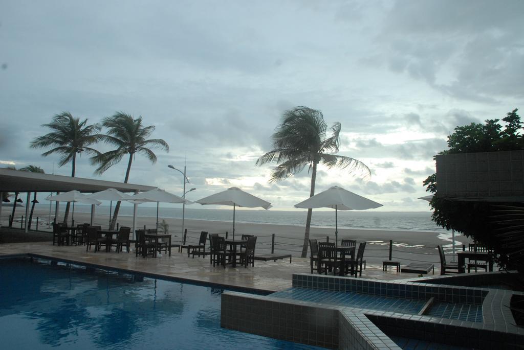 Praia Mar Hotel São Luís 외부 사진