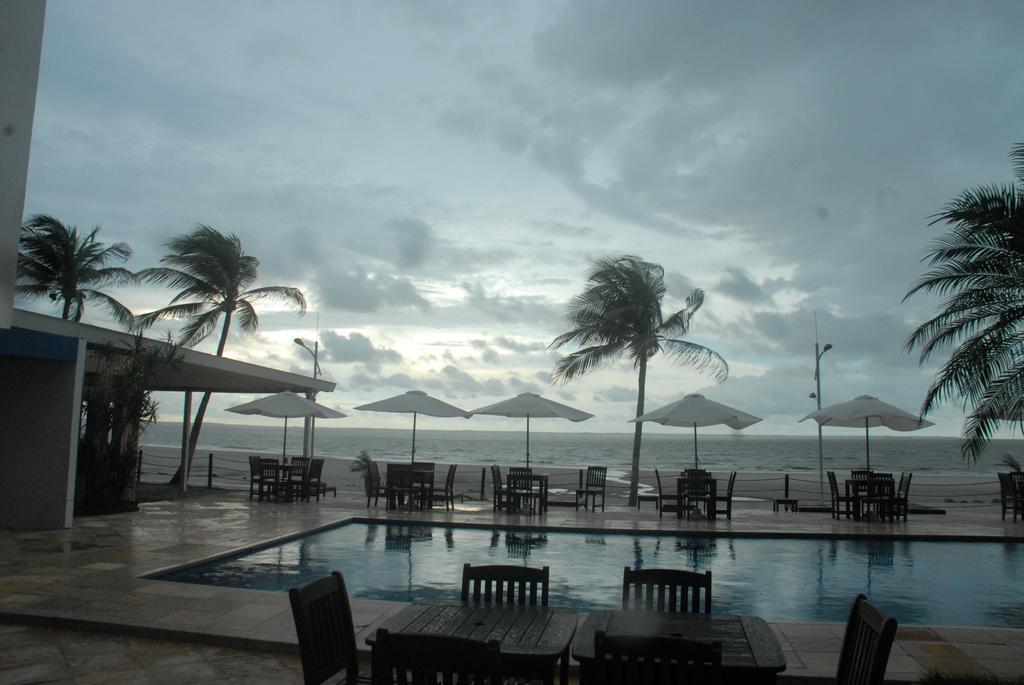 Praia Mar Hotel São Luís 외부 사진