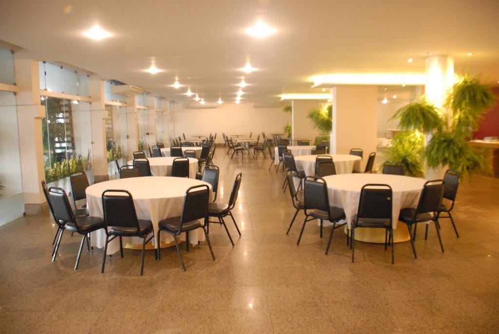 Praia Mar Hotel São Luís 외부 사진