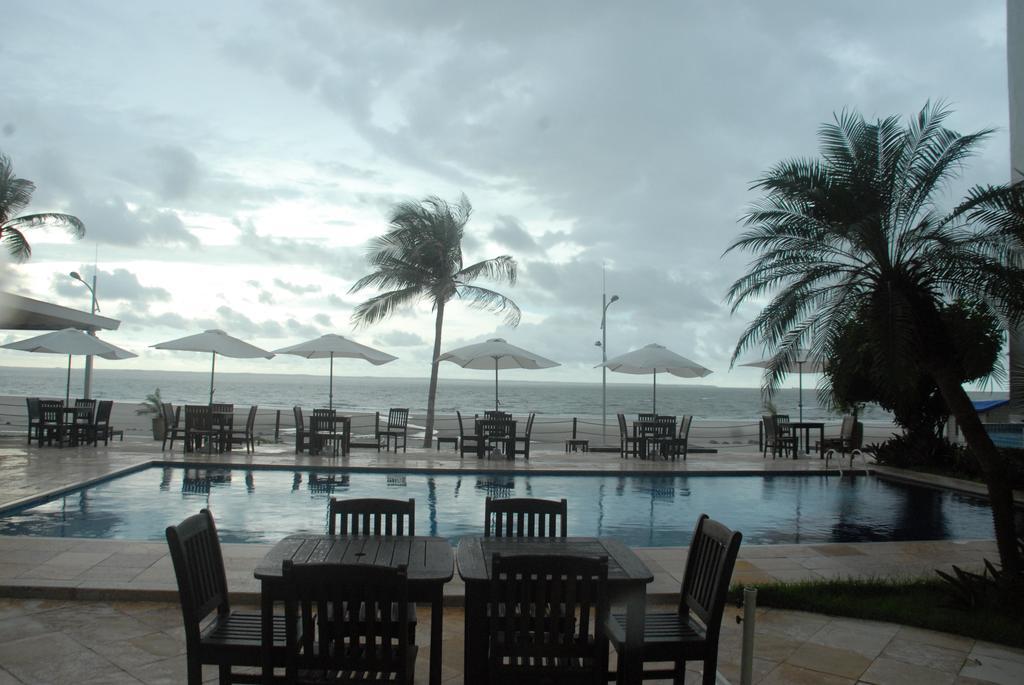 Praia Mar Hotel São Luís 외부 사진