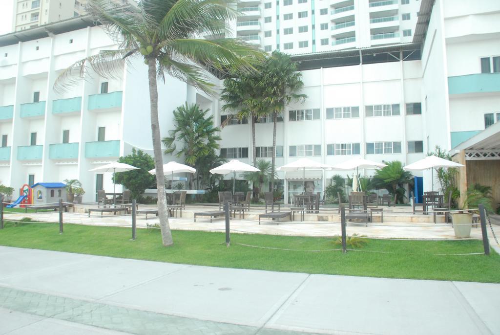 Praia Mar Hotel São Luís 외부 사진