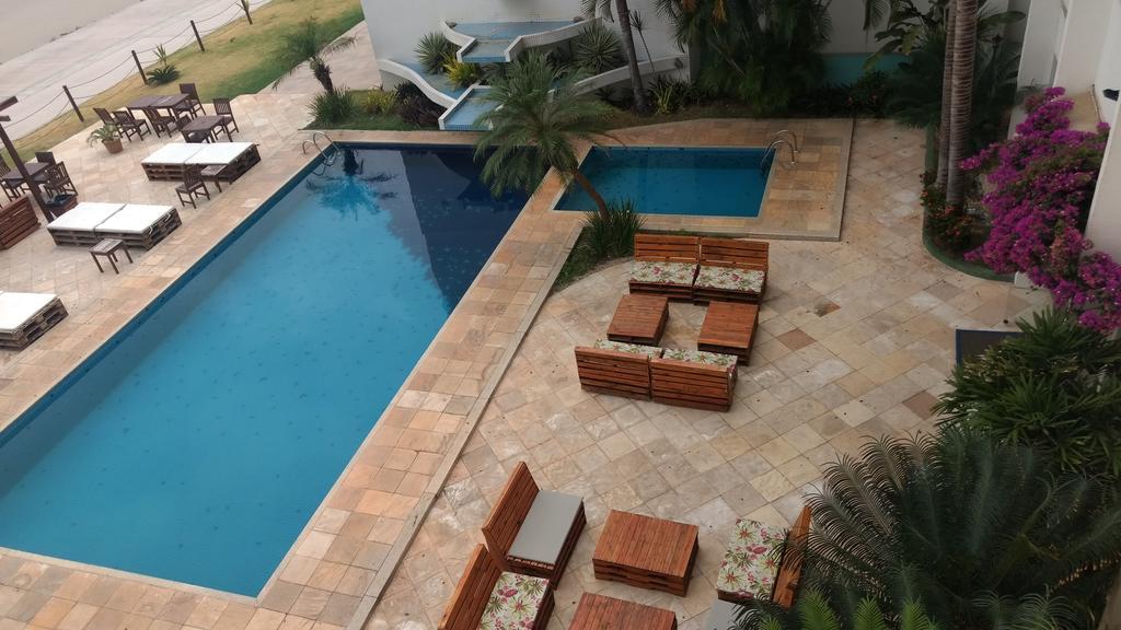 Praia Mar Hotel São Luís 외부 사진