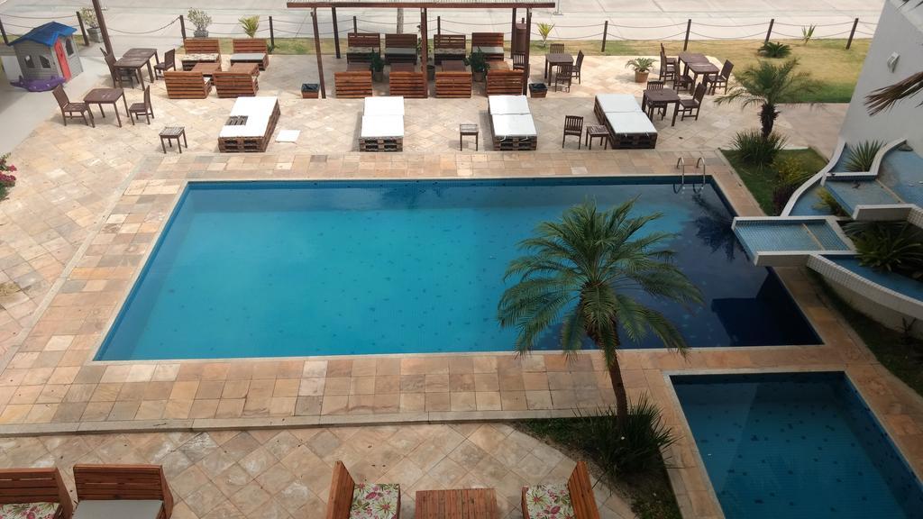 Praia Mar Hotel São Luís 외부 사진