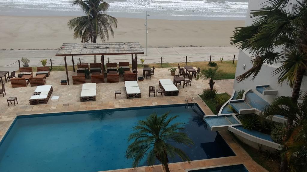 Praia Mar Hotel São Luís 외부 사진