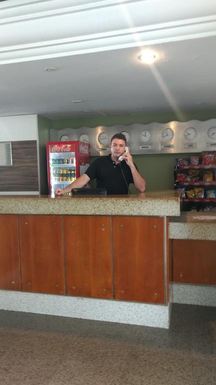 Praia Mar Hotel São Luís 외부 사진