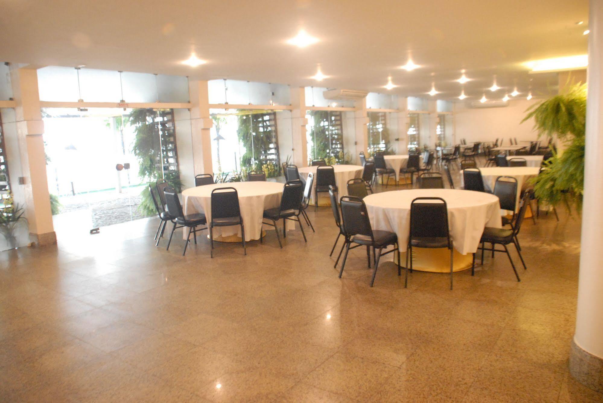 Praia Mar Hotel São Luís 외부 사진